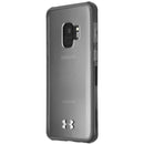 Under Armour Verge Series Hybrid Case for Samsung Galaxy S9 - Clear/Gray