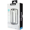 Pelican Voyager Series Case and Holster for Apple iPhone Xs Max - Clear / Gray