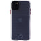 Nimbus9 Phantom 2 Series Protective Case for Apple iPhone 11 Pro Max - Clear/Red