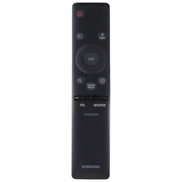 Samsung Remote Control (AH59-02767A) for Select Samsung Soundbars - Black