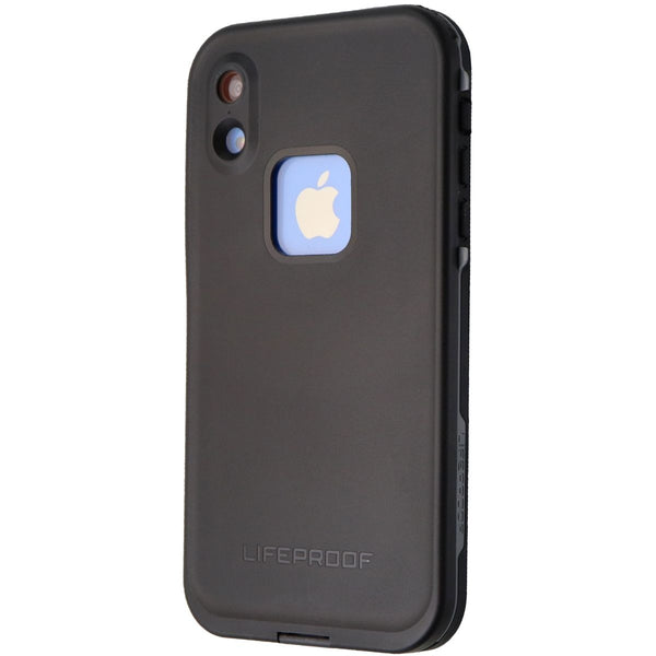 LifeProof FRE Series Case for Apple iPhone XR - Asphalt (Black/Dark Gray)