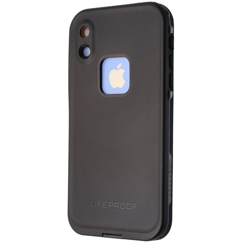 LifeProof FRE Series Case for Apple iPhone XR - Asphalt (Black/Dark Gray)
