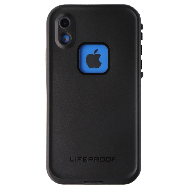 LifeProof FRE Series Case for Apple iPhone XR - Asphalt (Black/Dark Gray)