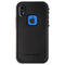 LifeProof FRE Series Case for Apple iPhone XR - Asphalt (Black/Dark Gray)