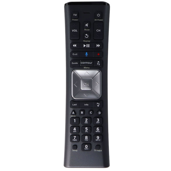 COX Contour Remote Control (XR11-RF) for Select COX Set Top Boxes - Gray
