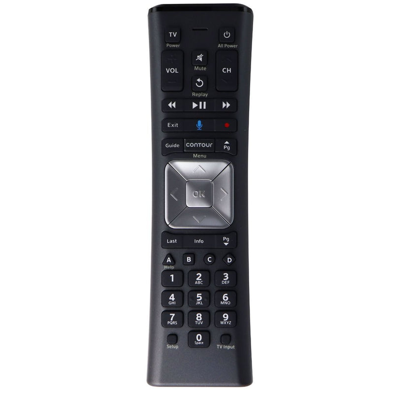 COX Contour Remote Control (XR11-RF) for Select COX Set Top Boxes - Gray