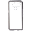 Speck Presidio V-Grip Series Hard Case for LG V50 ThinQ - Clear / Gray