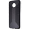 Speck Presidio Grip Series Hybrid Case for Motorola Moto Z4 - Black
