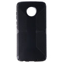 Speck Presidio Grip Series Hybrid Case for Motorola Moto Z4 - Black