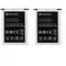 KIT 2x Franklin Wireless Standard Battery V604454AR 2100mAh for MHS900L JetPack