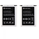 KIT 2x Franklin Wireless Standard Battery V604454AR 2100mAh for MHS900L JetPack