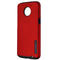 Incipio DualPro Dual Layer Case for Motorola Moto Z3 / Z3 Play - Iridescent Red
