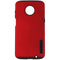 Incipio DualPro Dual Layer Case for Motorola Moto Z3 / Z3 Play - Iridescent Red