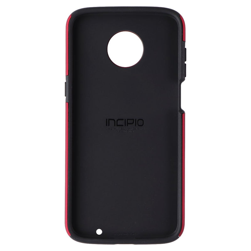 Incipio DualPro Dual Layer Case for Motorola Moto Z3 / Z3 Play - Iridescent Red