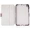 Speck Balance Folio Hardshell Case for Samsung Galaxy Tab A (8.4) 2020 - Purple
