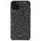 Kate Spade Soft Touch Case for iPhone 11 Pro Max - Black/Gold Dots/Gems