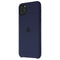 Apple Silicone Protective Case for iPhone 11 Pro Max - Midnight Blue