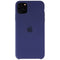 Apple Silicone Protective Case for iPhone 11 Pro Max - Midnight Blue