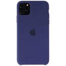 Apple Silicone Protective Case for Apple iPhone 11 Pro Max - Midnight Blue