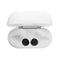 Apple AirPods (1st Gen) Headphones with (2nd Gen) Wireless Charging Case - White