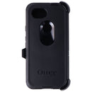 OtterBox Defender Series Case and Holster for Google Pixel 3a - Black