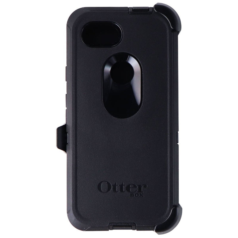 OtterBox Defender Series Case and Holster for Google Pixel 3a - Black