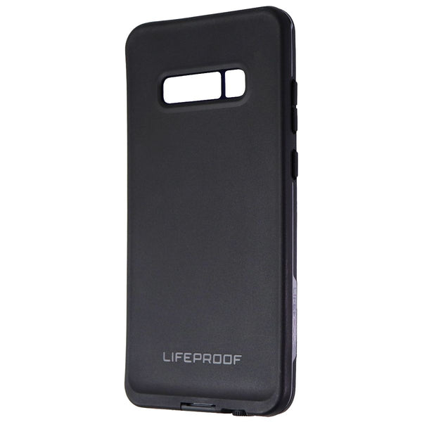 LifeProof FRE Waterproof Case for Galaxy (S10+) - Asphalt (Black/Dark Grey)