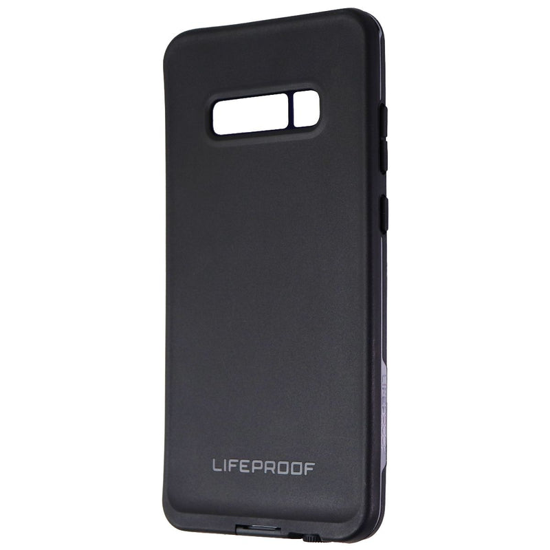 LifeProof FRE Waterproof Case for Galaxy (S10+) - Asphalt (Black/Dark Grey)