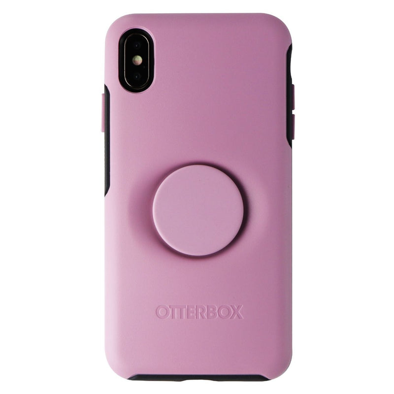 Otter + Pop Symmetry Series Case for Apple iPhone XS Max - Mauveolous (Pink)