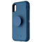 Otter + Pop Defender Series Case for iPhone Xs & X - Winter Shade Blue