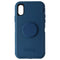 Otter + Pop Defender Series Case for iPhone Xs & X - Winter Shade Blue