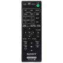 Sony Audio Receiver Remote Control - Black (RM-AMU211)