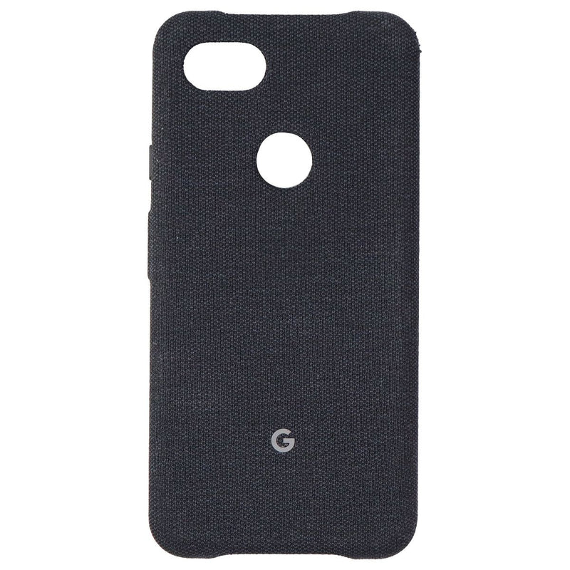 Google Slim Protective Case for Google Pixel 3a XL Smartphones - Carbon Black