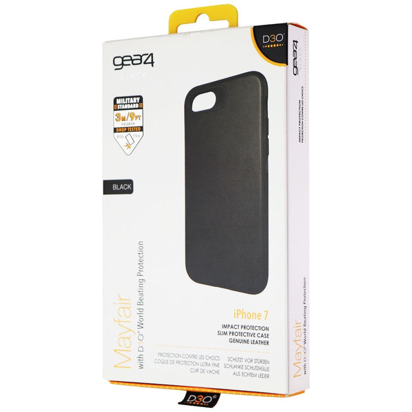 ZAGG Mayfair Series with D30 Protection Case Apple iPhone 7 / 8 - Black