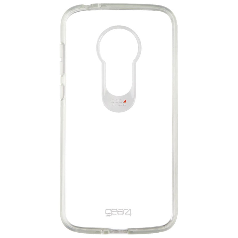 ZAGG Crystal Palace Series Case for Motorola Moto E5 Play (2018) - Clear