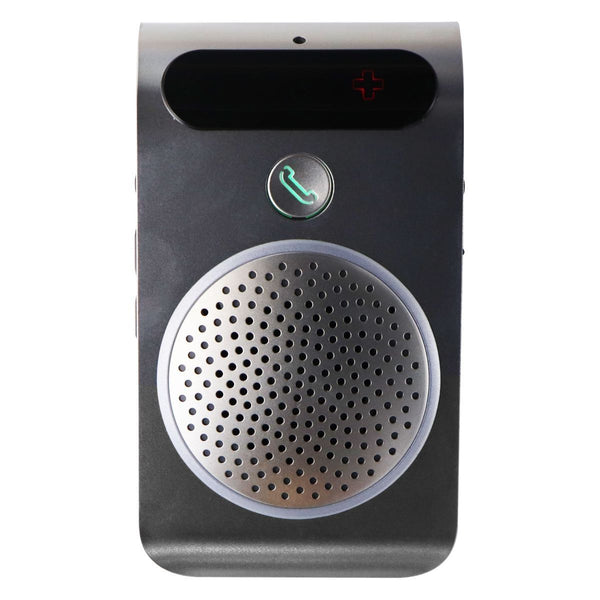 Verizon Hum X Connect Roadside Assistance Bluetooth Speaker (ZOQVT-600) - Silver