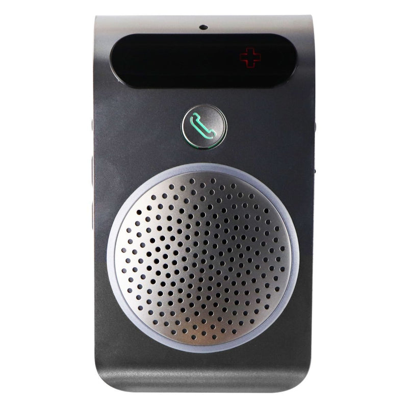 Verizon Hum X Connect Roadside Assistance Bluetooth Speaker (ZOQVT-600) - Silver
