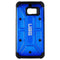 Urban Armor Gear Case for Samsung Galaxy S7 Edge - Black / Cobalt