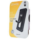 Scooch Wingman Series 5 in 1 Case Cover for Apple iPhone XS / X - Black