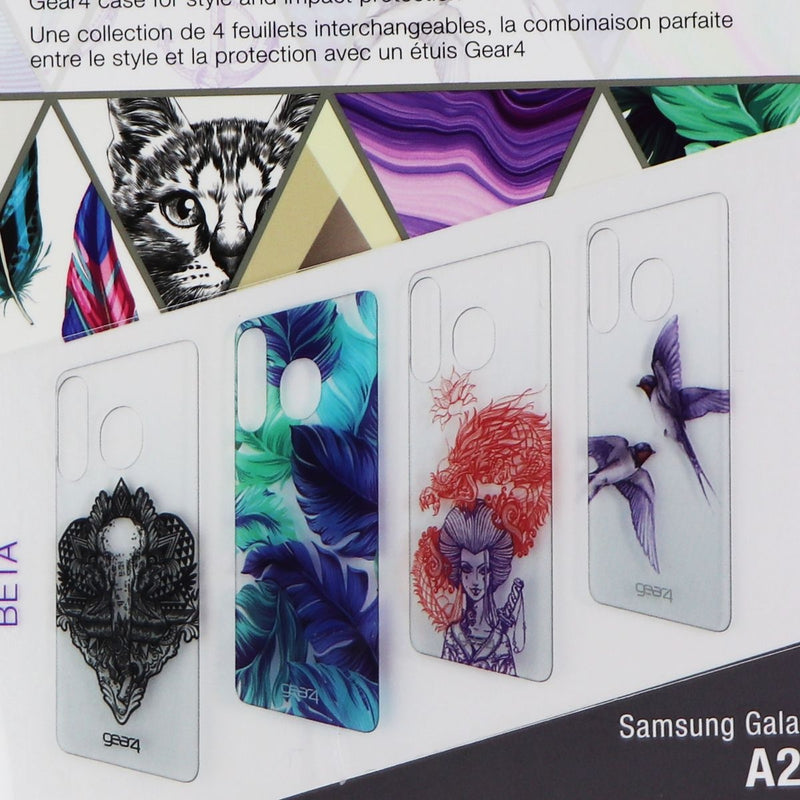 ZAGG Swappable Inserts for Samsung Galaxy A20 Chelsea Cases - Beta Edition