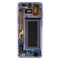 Samsung LCD Display Touch Digitizer + Frame for Galaxy (S8+) G955 Orchid Purple