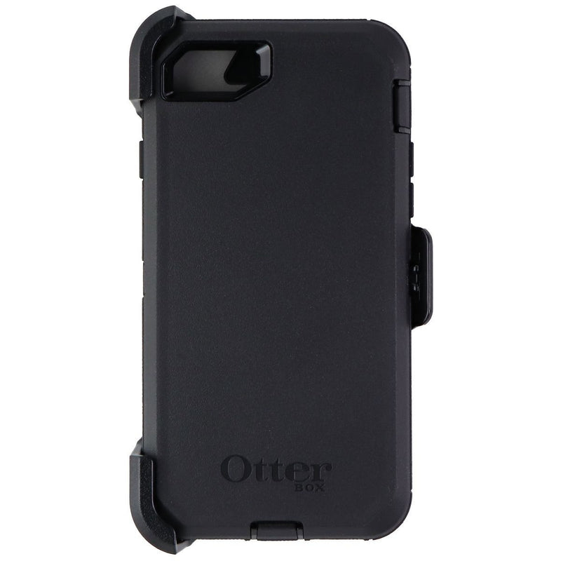 OtterBox Defender Series Case for Apple iPhone SE 2nd Gen / 8 & 7 - Black