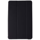 Verizon Folio Case + Glass Screen Protector for Galaxy Tab A (8.0) 2018 - Black