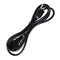 I-Sheng (6.5-Foot) 18-AWG Power supply Cable - Black (46693)