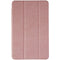 Verizon Folio Hard Case & Tempered Glass for Samsung Galaxy Tab A (8.4) - Pink