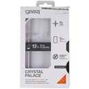 ZAGG Crystal Palace Series Hybrid Case for Samsung Galaxy S20 Ultra - Clear