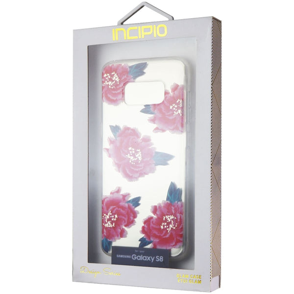 Incipio Design Series Glam Case for Samsung Galaxy S8 - Cool Blossom