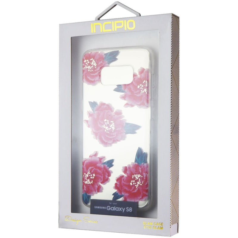 Incipio Design Series Glam Case for Samsung Galaxy S8 - Cool Blossom