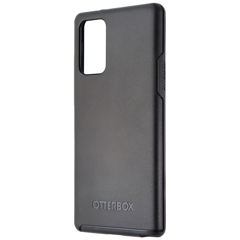 OtterBox Symmetry Series Hard Case for Samsung Galaxy Note20 5G - Black