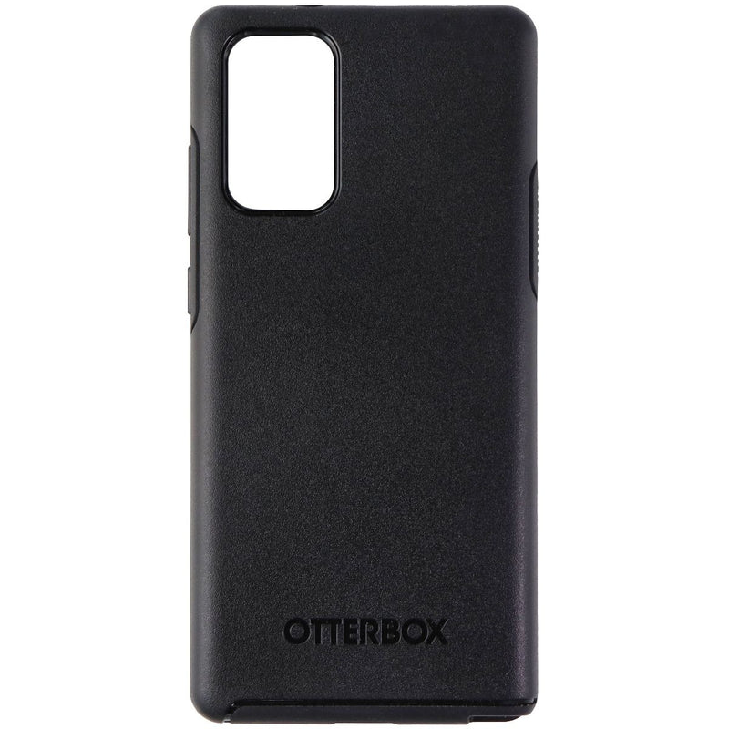 OtterBox Symmetry Series Hard Case for Samsung Galaxy Note20 5G - Black